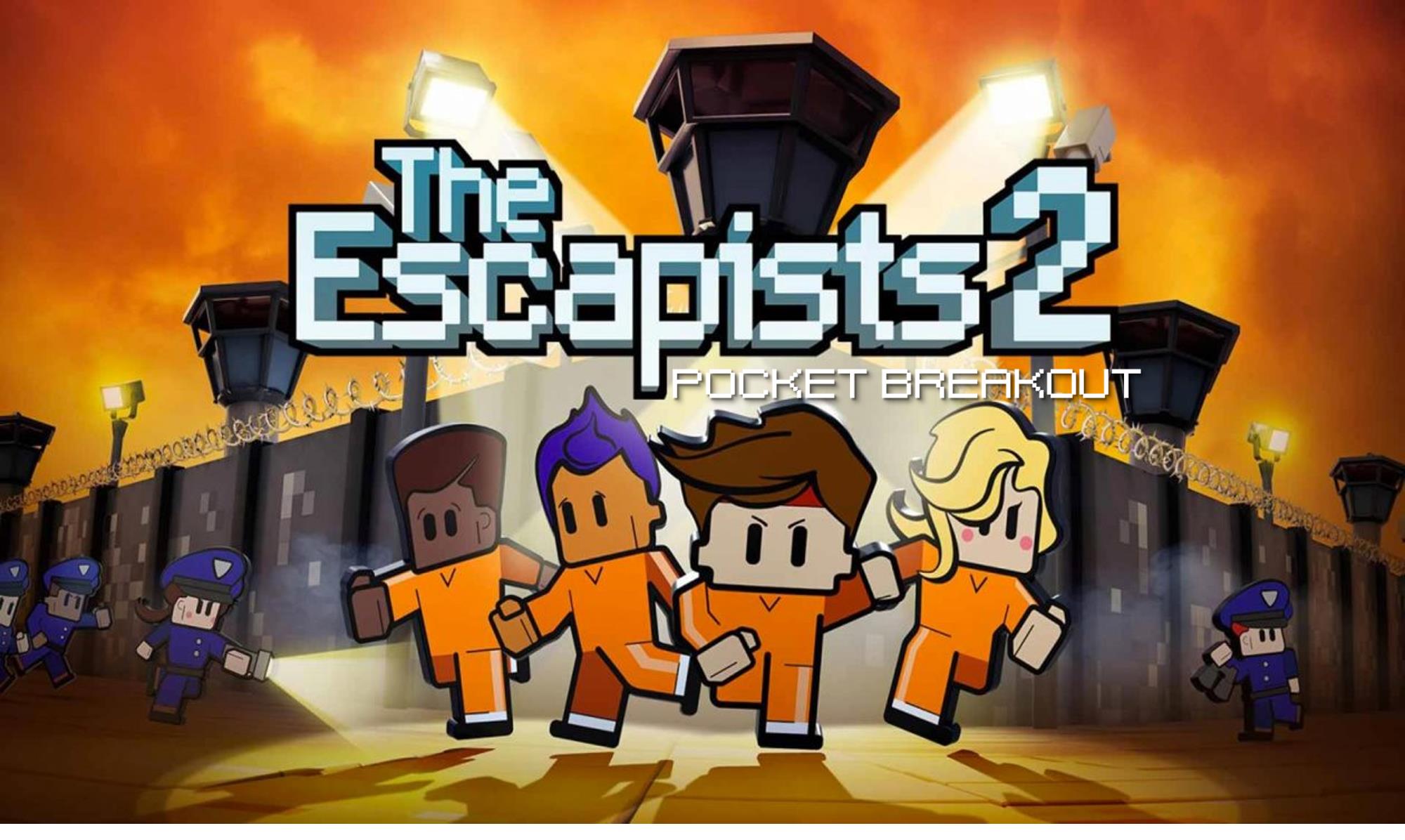 The Escapists Free No Download